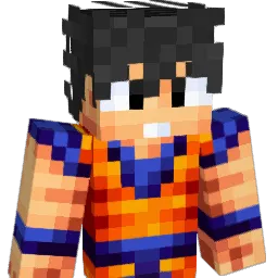 y2g20 Minecraft avatar bust