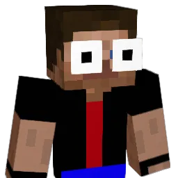 y2j2013 Minecraft avatar bust