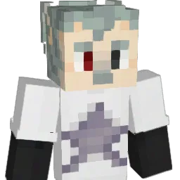 y2k9 Minecraft avatar bust