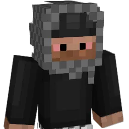 y2kcasp Minecraft avatar bust
