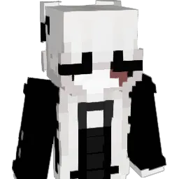 y2km4y4 Minecraft avatar bust