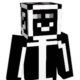 y3ontan Minecraft avatar bust
