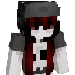 y3sluh Minecraft avatar bust