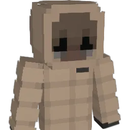 y4kum Minecraft avatar bust