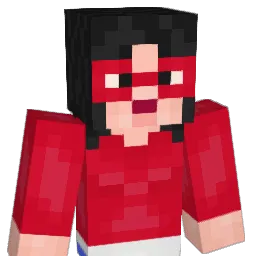 y4rie Minecraft avatar bust