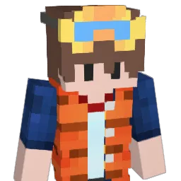 y58_ Minecraft avatar bust