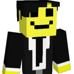 y5wires Minecraft avatar bust