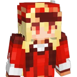 y78er Minecraft avatar bust