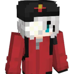 y88_ Minecraft avatar bust