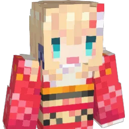 yAmmy_r Minecraft avatar bust