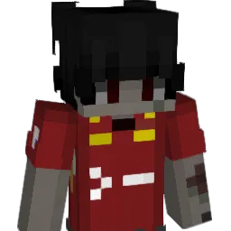 yArkinnnn Minecraft avatar bust