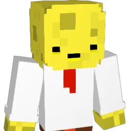 yBachbir Minecraft avatar bust