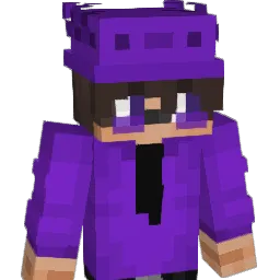 yBanzle Minecraft avatar bust