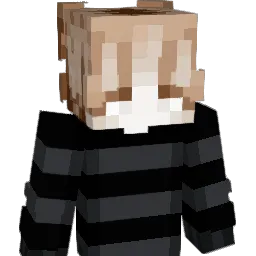 yBenn Minecraft avatar bust