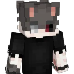 yBugu Minecraft avatar bust
