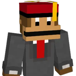 yBultenxz Minecraft avatar bust