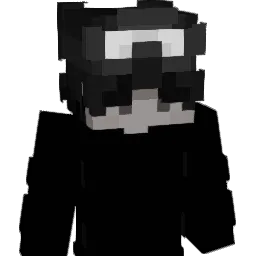 yBxlzz Minecraft avatar bust