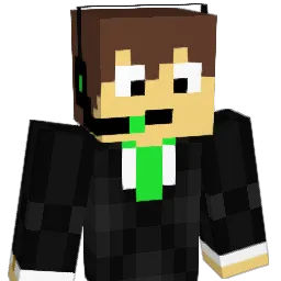 yChaoz Minecraft avatar bust