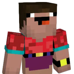 yCheeki_ Minecraft avatar bust