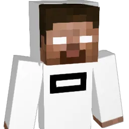 yChen9 Minecraft avatar bust