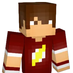 yCleaN Minecraft avatar bust