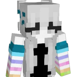 yClovds Minecraft avatar bust