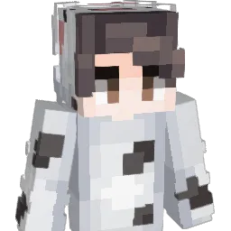 yCosmos Minecraft avatar bust