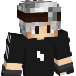 yDaker_ Minecraft avatar bust