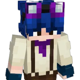 yDarKe_ Minecraft avatar bust