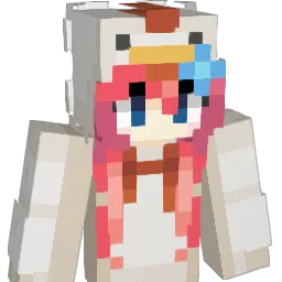 yDarkFireZ Minecraft avatar bust