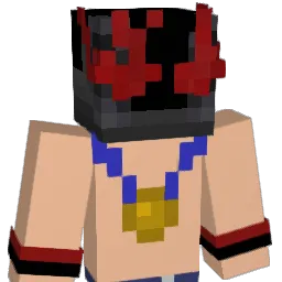 yDarwy Minecraft avatar bust