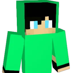 yDashzinPvP Minecraft avatar bust