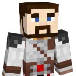 yDatComboX Minecraft avatar bust