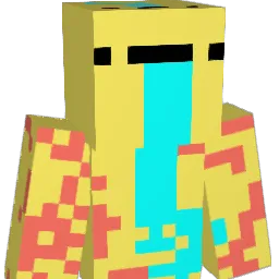 yDoggo Minecraft avatar bust