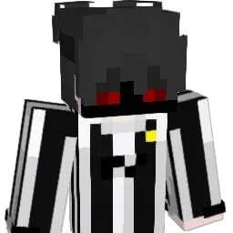 yDoozu Minecraft avatar bust