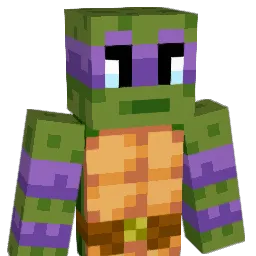 yDragoonPvP Minecraft avatar bust
