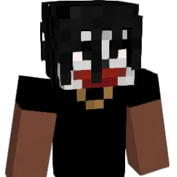 yDrakoo Minecraft avatar bust