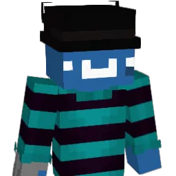 yDraxGG_ Minecraft avatar bust