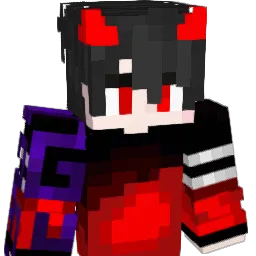yDraxz Minecraft avatar bust