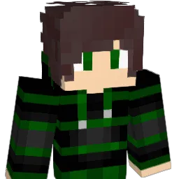 yDuckk Minecraft avatar bust