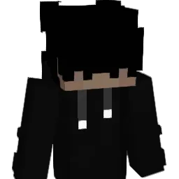 yDustzeraa Minecraft avatar bust
