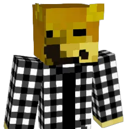 yETU420 Minecraft avatar bust