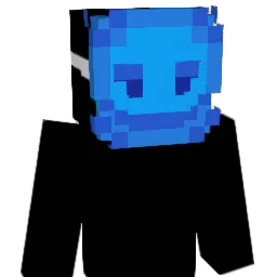 yEaIght Minecraft avatar bust
