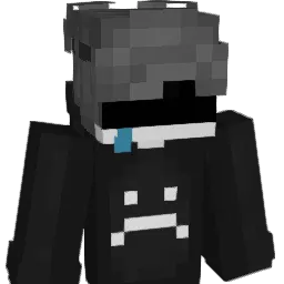 yElikachu Minecraft avatar bust