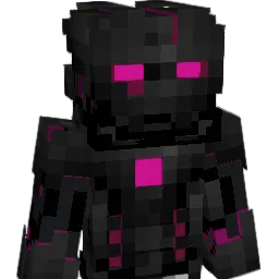 yEnder_Night Minecraft avatar bust