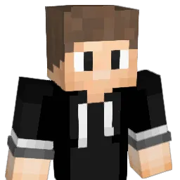 yExist Minecraft avatar bust