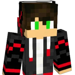 yFlashGamer's Minecraft skin