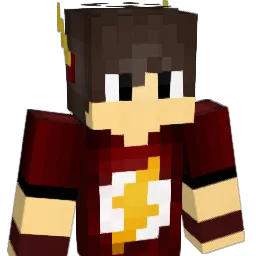yFlash_PvP Minecraft avatar bust