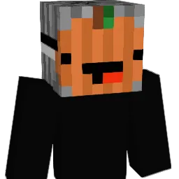 yFranxz Minecraft avatar bust