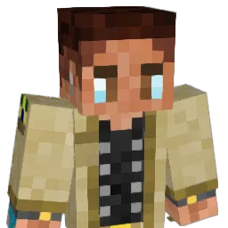yGasolean Minecraft avatar bust